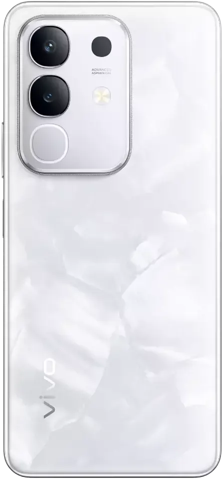 VIVO Y29 Dual SIM Mobile, 256GB Memory, 8GB RAM, 4G LTE, White