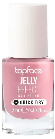 Topface Jelly Effect Nail Polish, 035