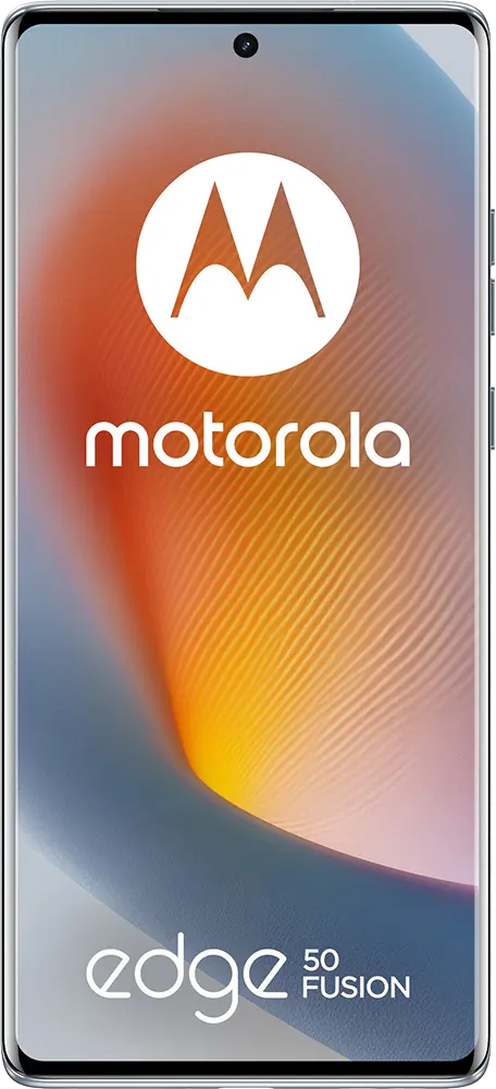 Motorola Edge 50 Fusion Dual SIM Mobile , 512GB Memory, 12GB RAM, 5G, Marshmallow Blue