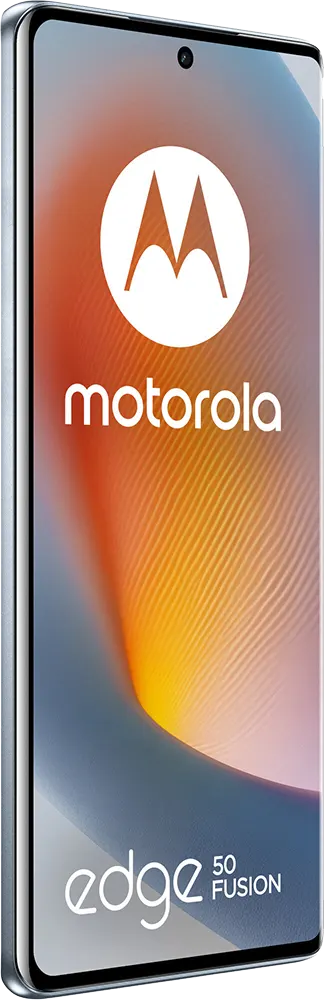 Motorola Edge 50 Fusion Dual SIM Mobile , 512GB Memory, 12GB RAM, 5G, Marshmallow Blue