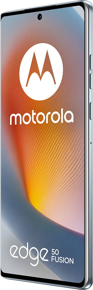 Motorola Edge 50 Fusion Dual SIM Mobile , 512GB Memory, 12GB RAM, 5G, Marshmallow Blue