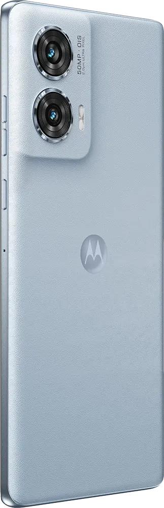 Motorola Edge 50 Fusion Dual SIM Mobile , 512GB Memory, 12GB RAM, 5G, Marshmallow Blue