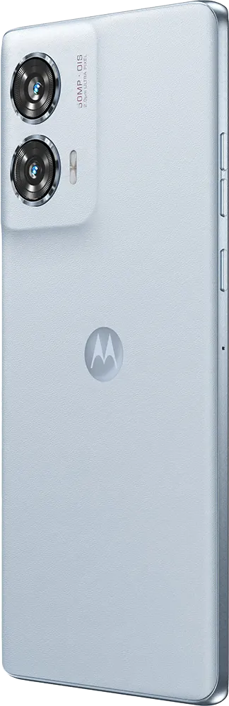 Motorola Edge 50 Fusion Dual SIM Mobile , 512GB Memory, 12GB RAM, 5G, Marshmallow Blue