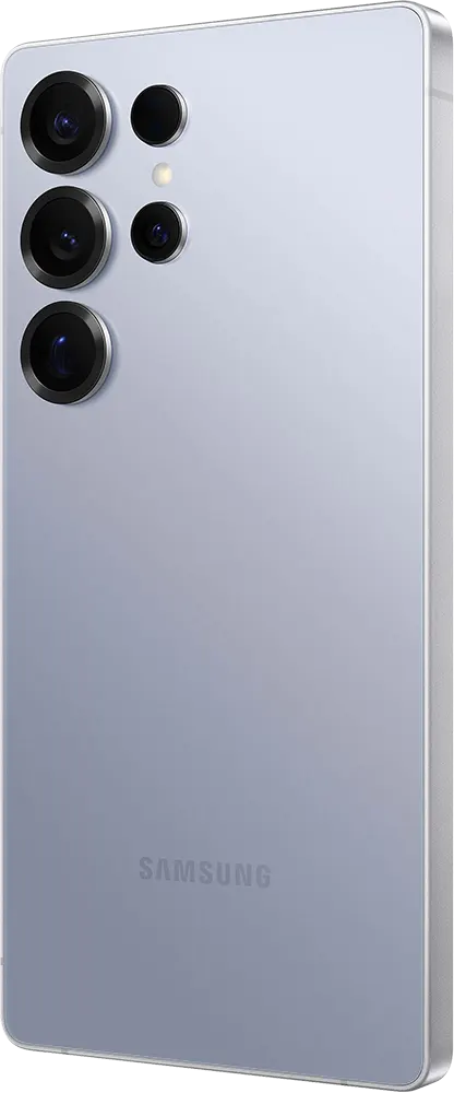 Samsung Galaxy S25 Ultra ,Dual SIM, 256GB Memory, 12GB RAM, 5G, Titanium Silverblue