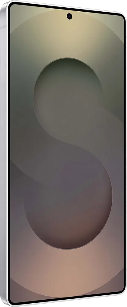Samsung Galaxy S25 Ultra ,Dual SIM, 256GB Memory, 12GB RAM, 5G, Titanium WhiteSilver
