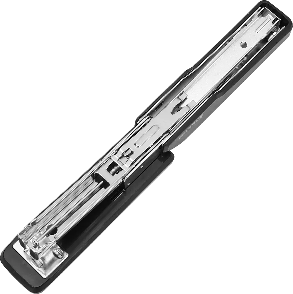 Deli Office Stapler, 25 Sheets, Multicolor, Model 0300