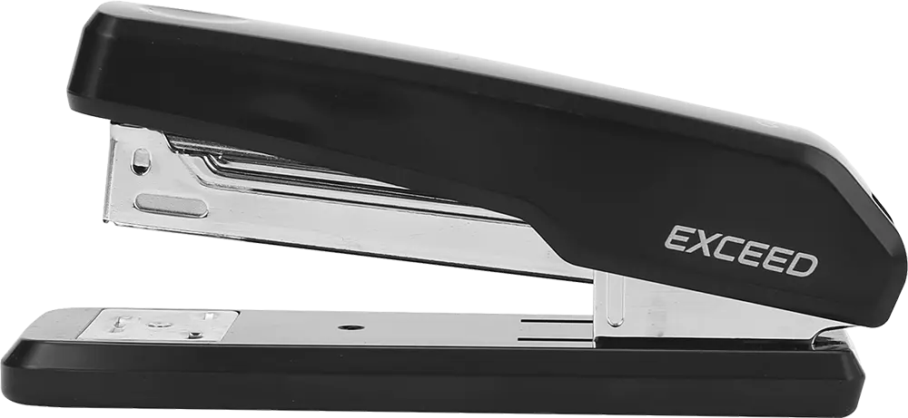 Deli Office Stapler, 25 Sheets, Multicolor, Model 0300