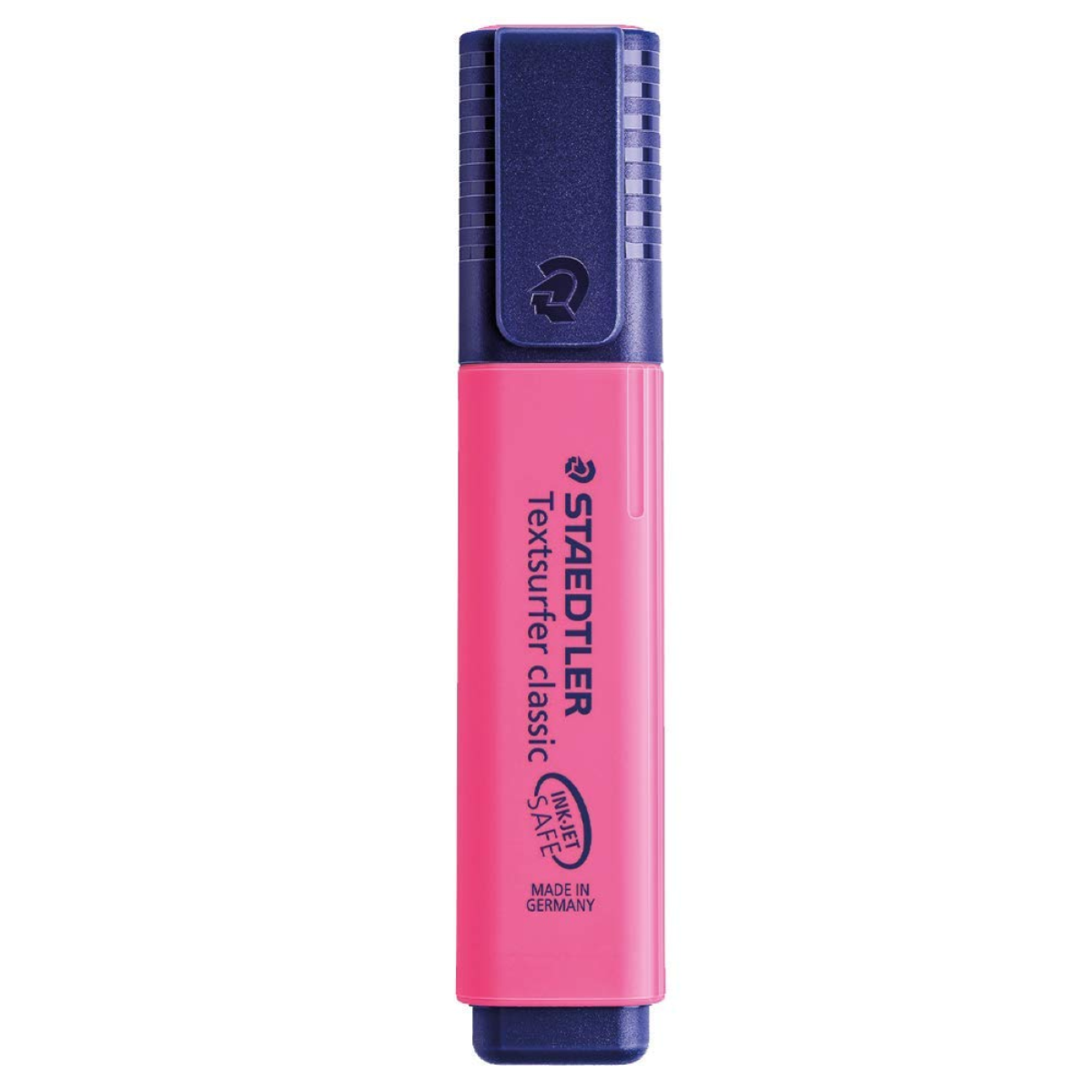 Staedtler Phosphorescent Highlighter pen, Pink, chisel tip, 364.23