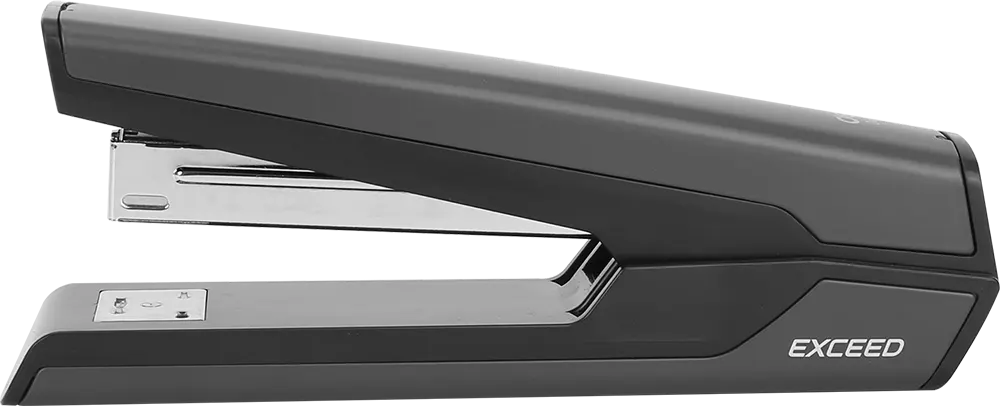Deli Office Stapler, Size 25 Sheets, Black, Model 0463