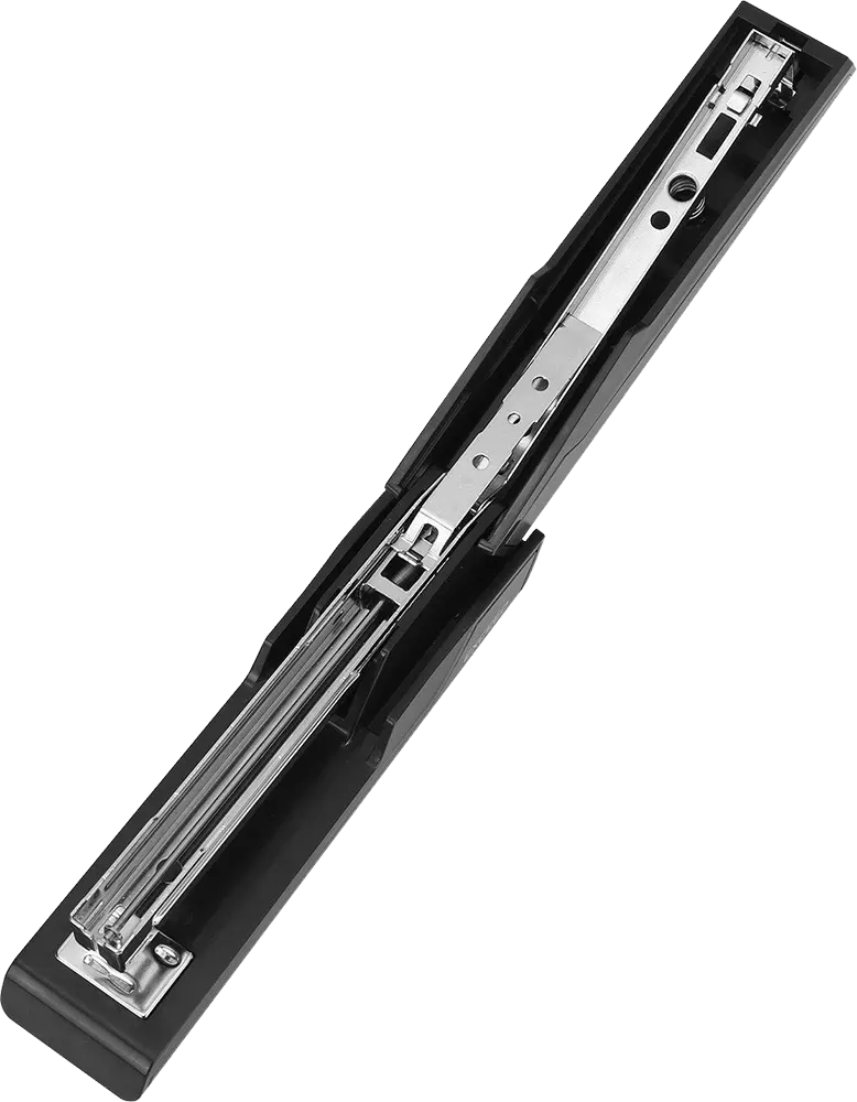 Deli Office Stapler, Size 25 Sheets, Black, Model 0463