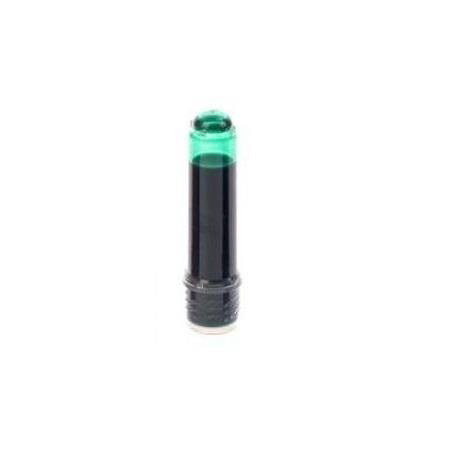 Snowman Whiteboard Marker Cartridge, 1 Piece, Green CRBG-12