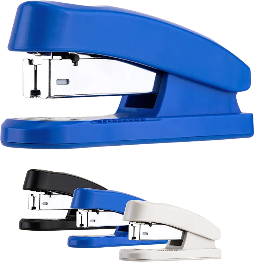 Deli Classic Stapler 25 Sheets, Assorted Colors, Model 0325