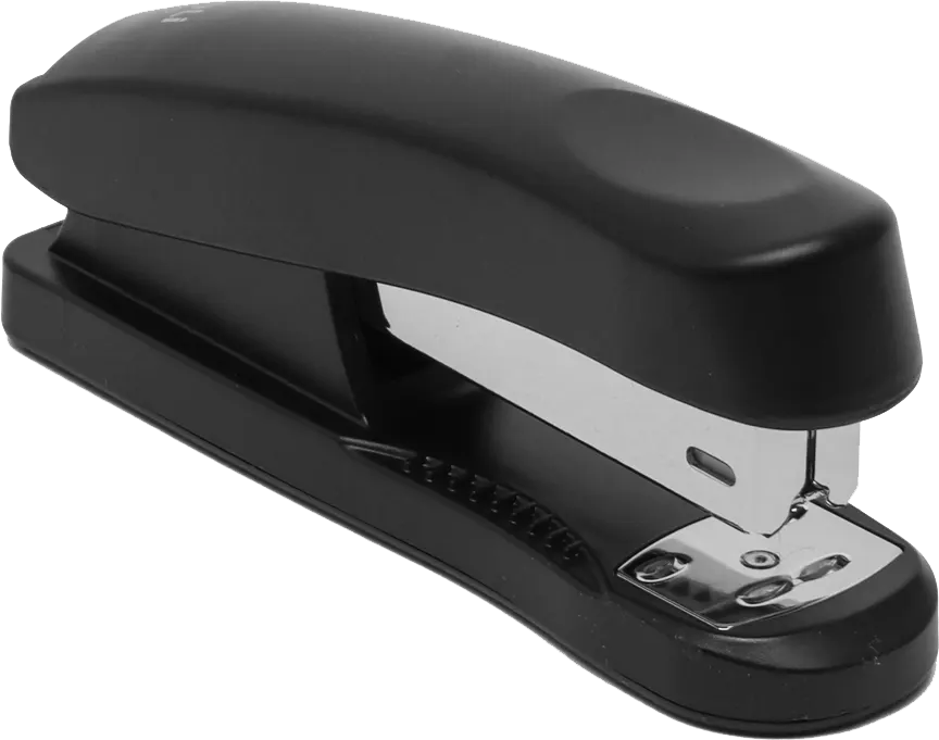 Deli Classic Stapler 25 Sheets, Assorted Colors, Model 0325