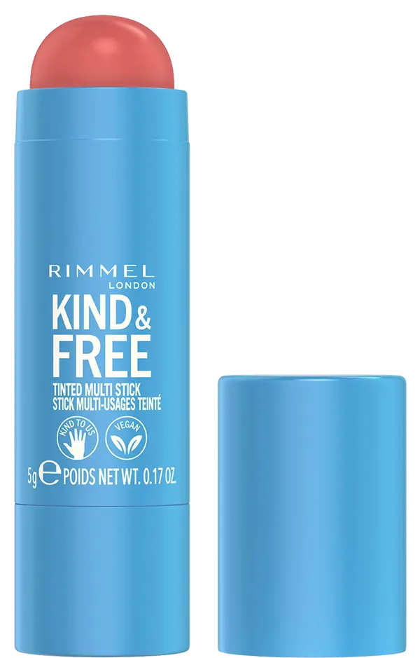 تنت ستيك ريميل كايند اند فري متعدد الاستخدام، 001 كراميل داسك