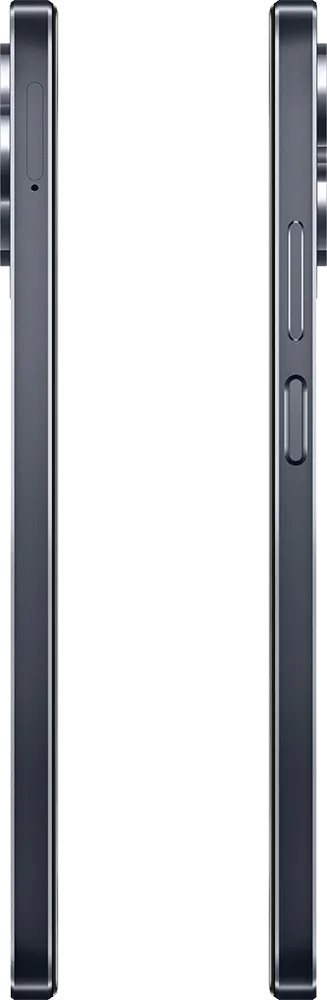 Realme Note 50 Dual SIM, 128GB Memory, 4GB RAM, 4G LTE, Midnight Black