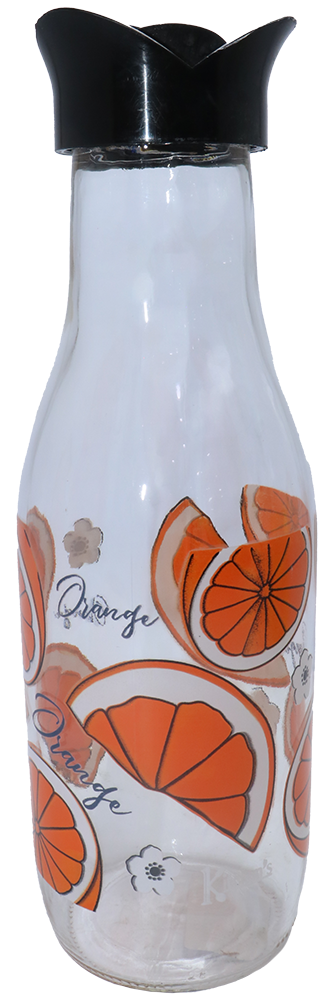 زجاجة مياه كيتشنز ، اشكال مختلفة