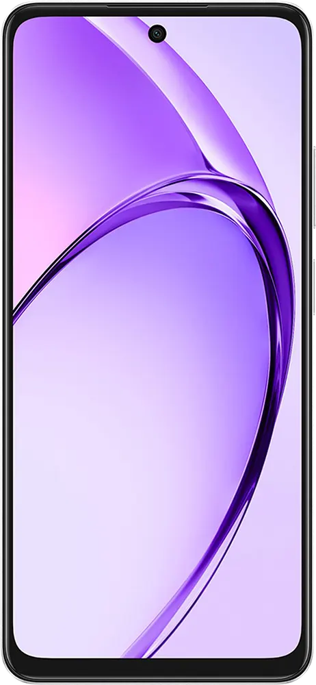 Oppo A3 Dual SIM Mobile , 256GB Memory, 8GB RAM, 4G LTE, Starlight White