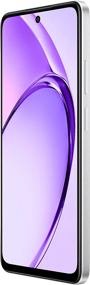 Oppo A3 Dual SIM Mobile , 256GB Memory, 8GB RAM, 4G LTE, Starlight White