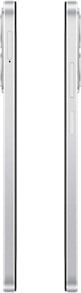 Oppo A3 Dual SIM Mobile , 256GB Memory, 8GB RAM, 4G LTE, Starlight White