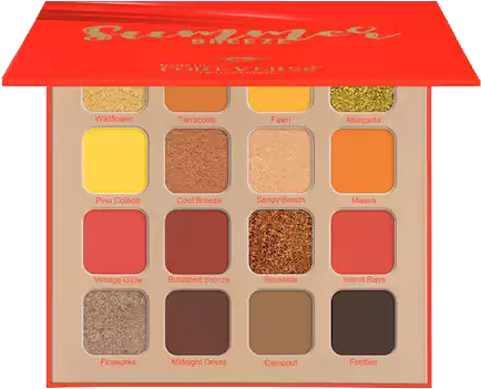 Forever52  Breeze Eyeshadow Palette, 16Color