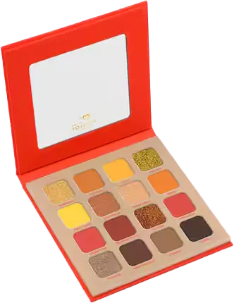 Forever52  Breeze Eyeshadow Palette, 16Color