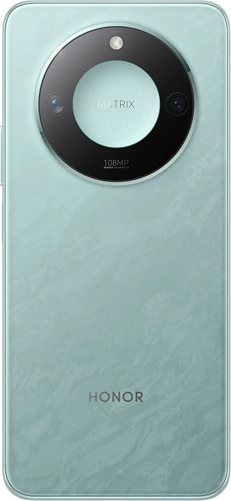 Honor X9C Smart Dual SIM Mobile, 256GB Internal Memory, 12GB RAM, 5G , Ocean Cyan