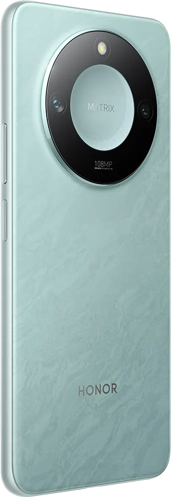 Honor X9C Smart Dual SIM Mobile, 256GB Internal Memory, 12GB RAM, 5G , Ocean Cyan