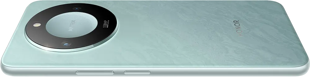 Honor X9C Smart Dual SIM Mobile, 256GB Internal Memory, 12GB RAM, 5G , Ocean Cyan