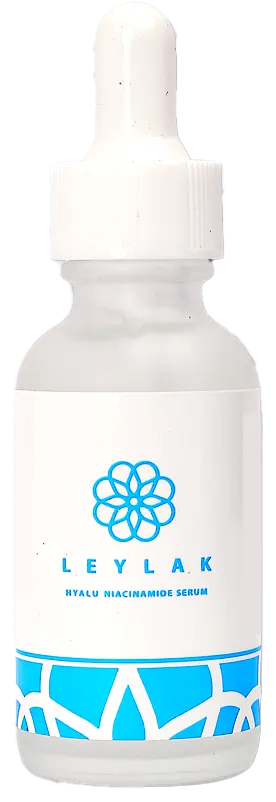 Leylak Hyalu Niacinamide Serum, 30 Ml