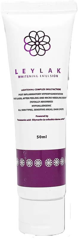 كريم تفتيح للبشرة من ليلاك، 50 مل