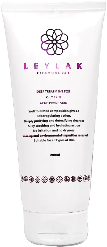 غسول جل من ليلاك، 200 مل