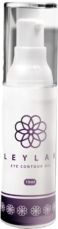 Leylak Eye Contour Gel, 15ML