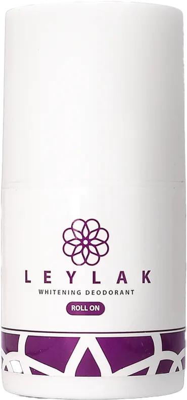 Leylak Whitening Deodrant Roll On, 50 Ml