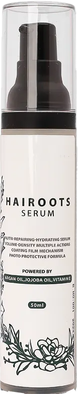سيروم للشعر من هيروتس بزيت الأرجان ، 50 مل