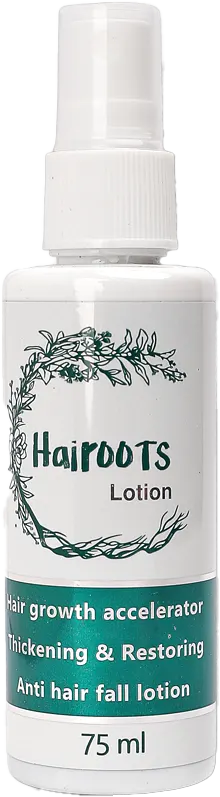 Hairoots Lotion, 75LM
