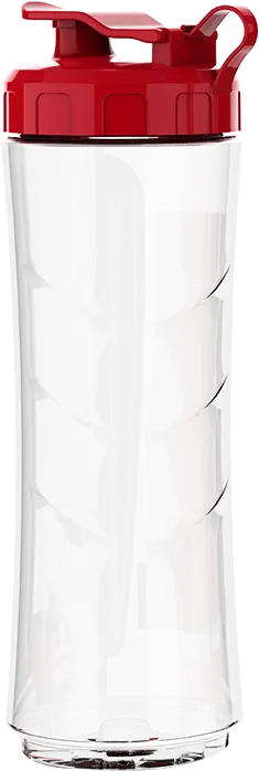 خلاط كهربائي سوناي فلير 3 *1، 500 وات، 1.5 لتر، مطحنة، أحمر ،SH.6060