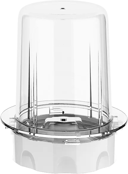 Sonai Flair Electric Blender 3 in 1, 500 Watt, 1.5 Liter, Grinder, White, SH.6060