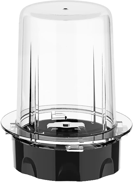 Sonai Flair Electric Blender 3 in 1, 500 Watt, 1.5 Liter, Grinder, Black, SH.6060