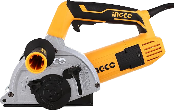 Ingco Marble Cutting  and Wall Chaser, 1500 Watt, WLC15008