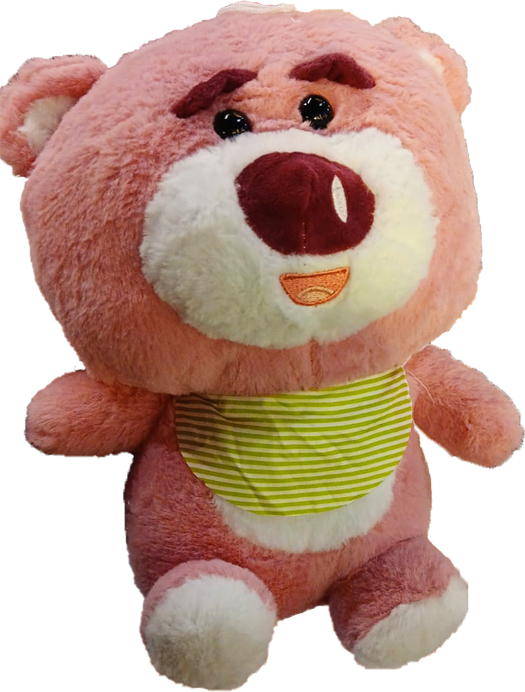 لعبة دب فرو ، كبير