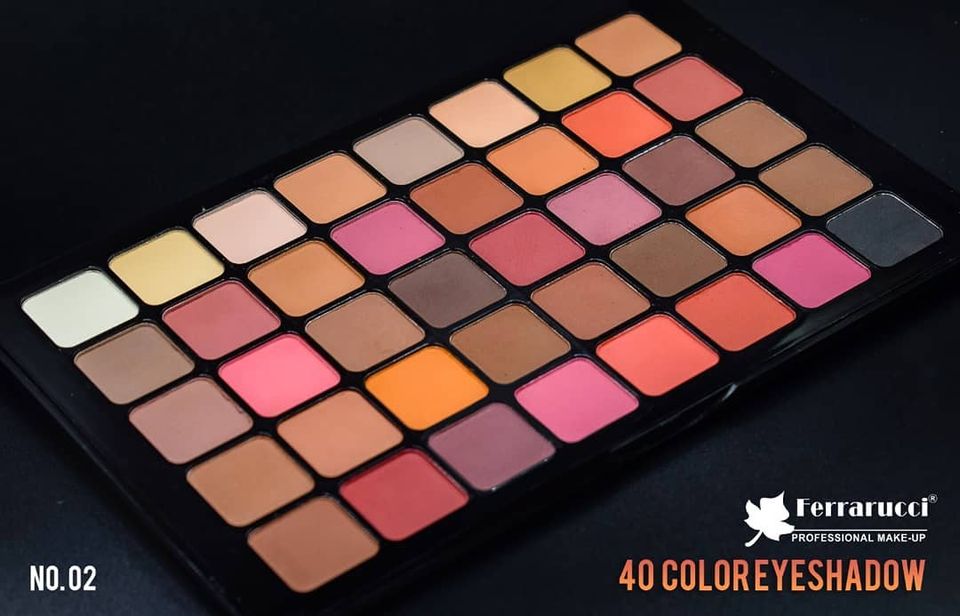 ferrarucci concealer palette