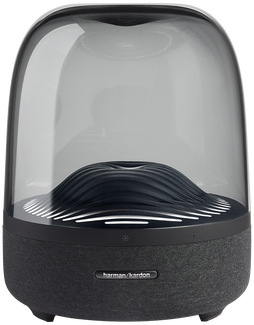 Harman Kardon Aura Studio 3 Wireless Speaker, Bluetooth 4.2, Black