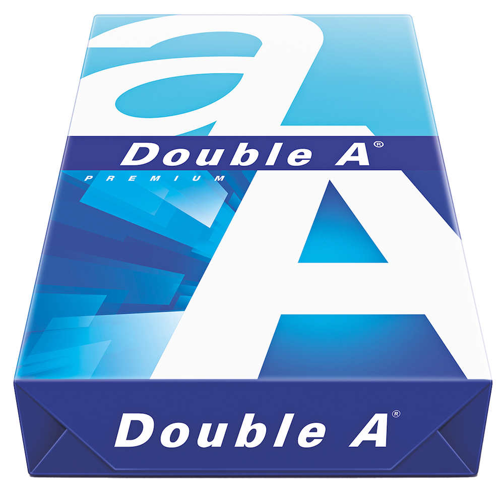 Pack of Double A Copy Paper , 80 gm , 500 Sheets , A4 Size