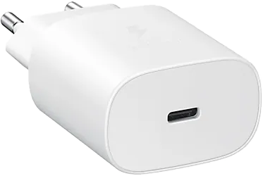 Samsung Super Fast Charger, 25W, PD Type-C, White, EP-TA800NBEGEU