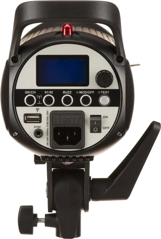 Godox LED  Studio Flash, 400W, LCD screen, Black, SK400II-V