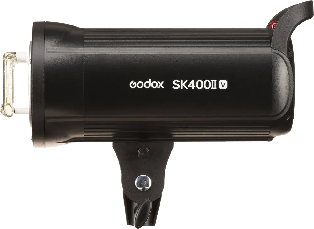 Godox LED  Studio Flash, 400W, LCD screen, Black, SK400II-V