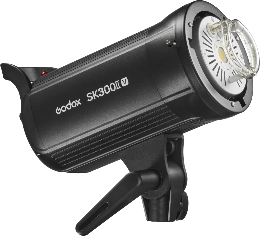Godox Studio Flash SKII V Serias, 300W, LCD Display, Black, SK300IIV