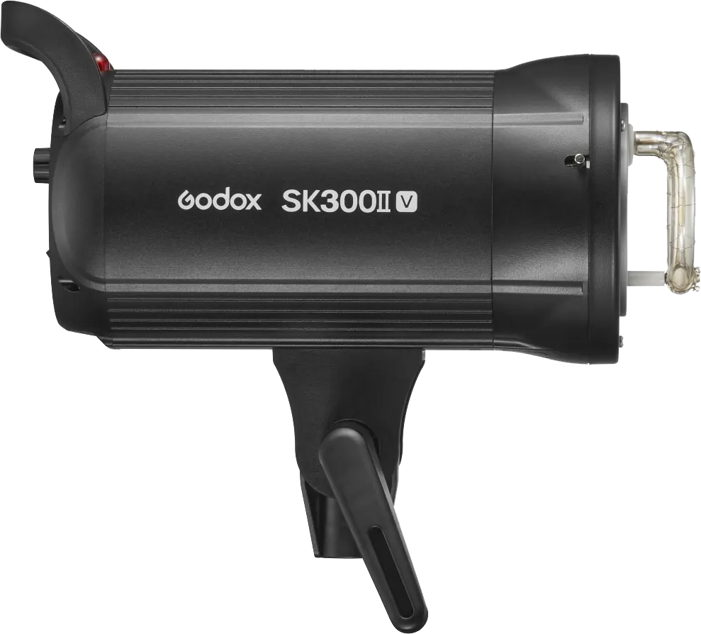 Godox Studio Flash SKII V Serias, 300W, LCD Display, Black, SK300IIV