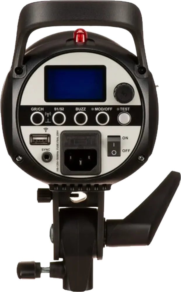 Godox Studio Flash SKII V Serias, 300W, LCD Display, Black, SK300IIV