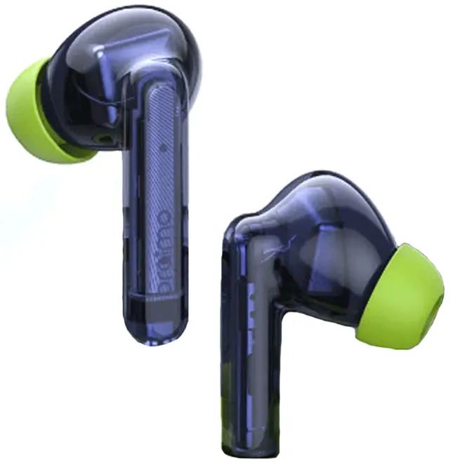 Oraimo freePods Lite, Bluetooth 5.3, Water Resistant, Nebula Blue, OTW-330
